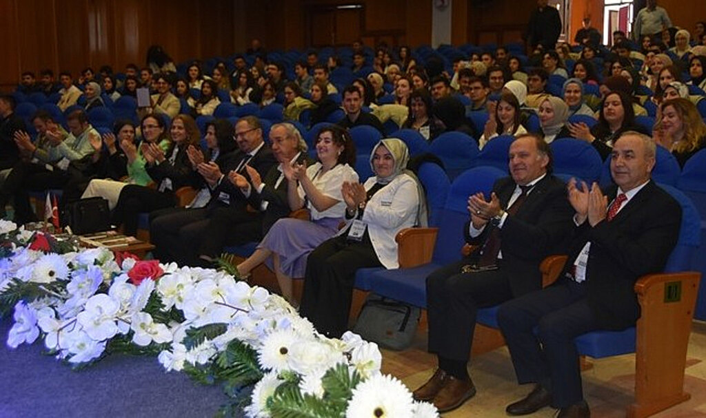 Tıp Öğrencileri Samsun'da Buluştu!