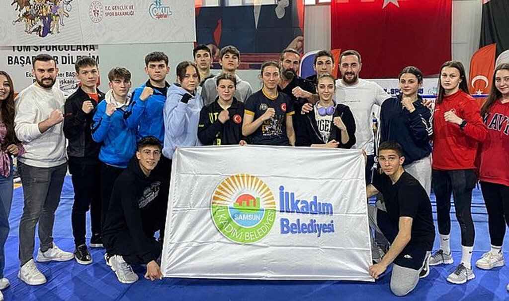 Türkiye Şampiyonası’nda İlkadım Rüzgârı Esti!