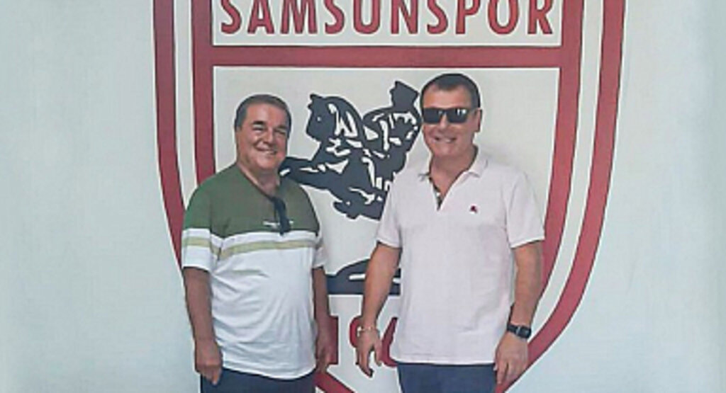 Adnan Ölmez'den Samsunspor'a Büyük Destek!