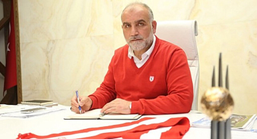 Başkan İbrahim Sandıkçı, ‘Samsunspor Şehrimizin Ortak Değeridir’!