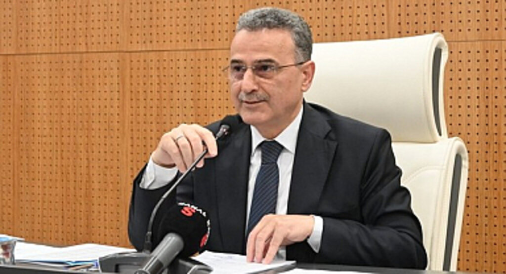 Başkan İhsan Kurnaz, 'Durmadan Hizmet Üretmeye Devam Edeceğiz'!