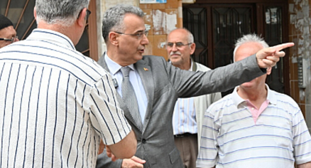 Başkanı İhsan Kurnaz'dan 'Türkiye Yüzyılı' Vurgusu!