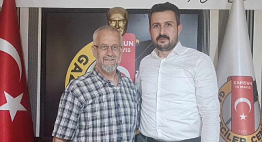 Baylan'dan Çakır'a Hayırlı Olsun Ziyareti!