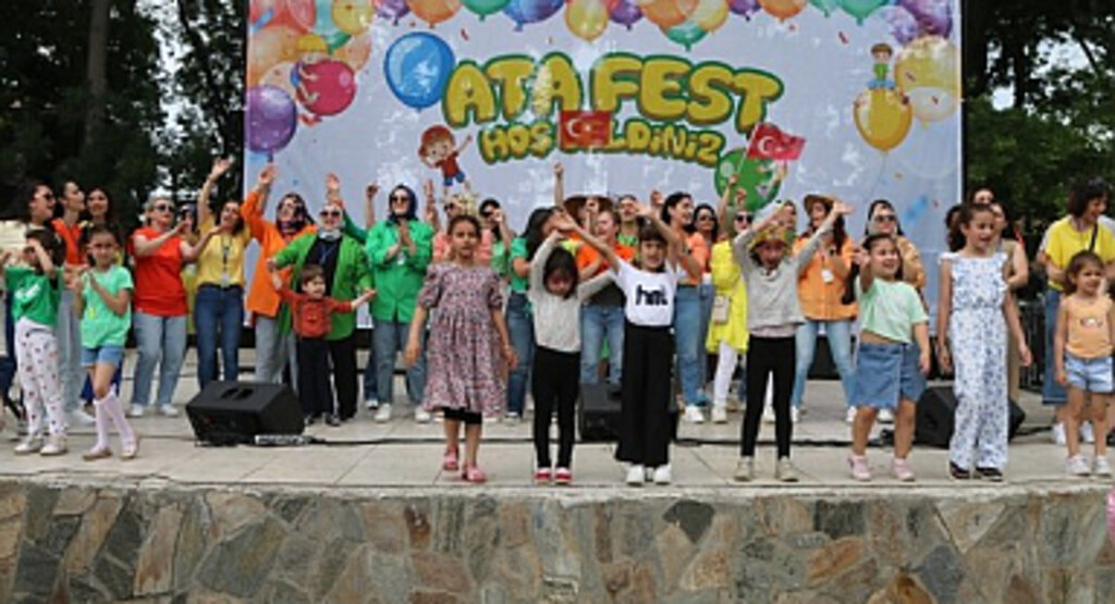Çakırlar Korusu’nda Festival Coşkusu!