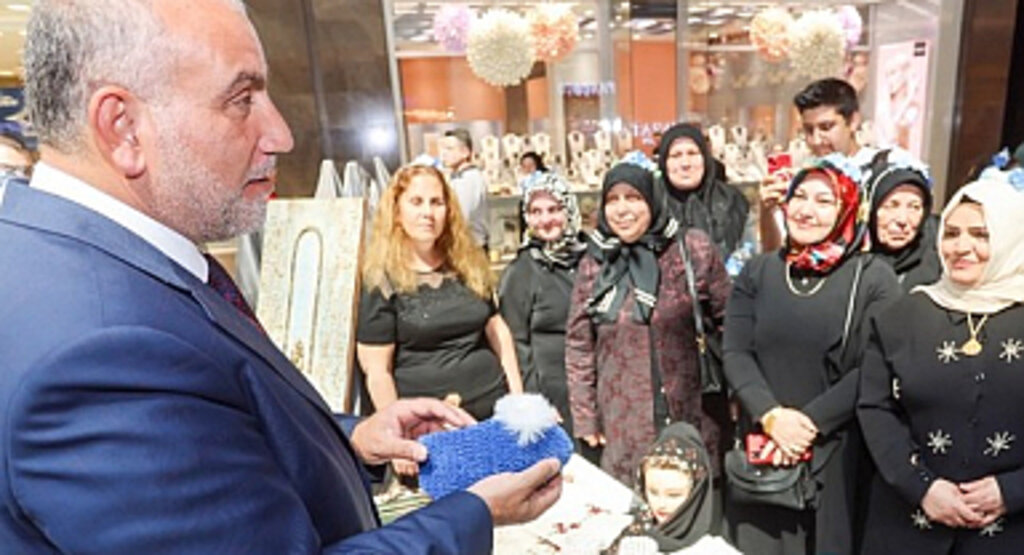 Canik’ten Kadın İstihdamı Atağı!