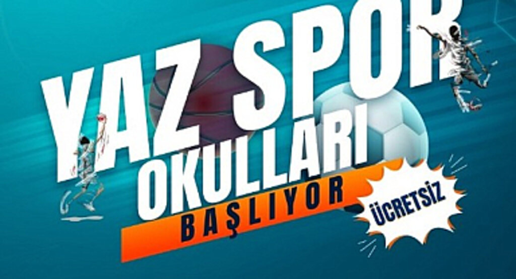 Canik’ten Spor Atağı! 9 Branşta Ücretsiz Eğitim…