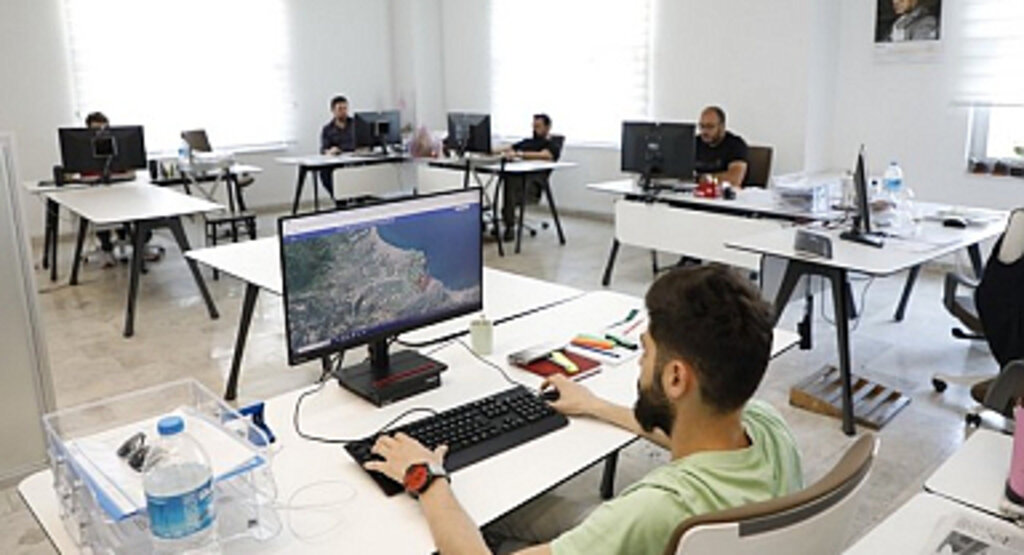 Coğrafi ve Kent Bilgi Sistemi İle İlkadım Kontrol Altında!