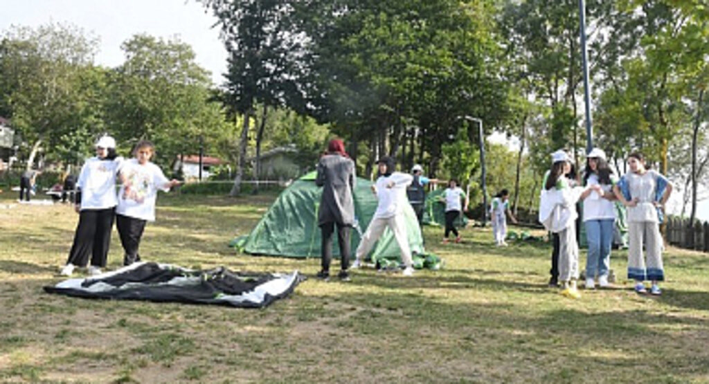 Gençlik Ve Kültür Kampları Başvuruları Başladı!