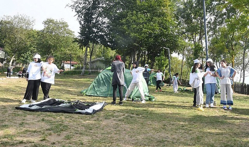 Gençlik Ve Kültür Kampları Başvuruları Başladı!