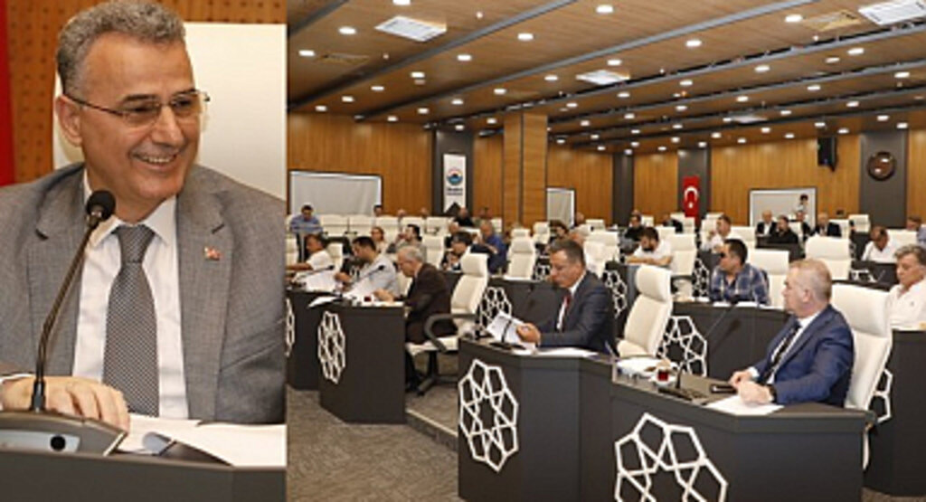 İlkadım Belediye Meclisi'nden Örnek Karar!