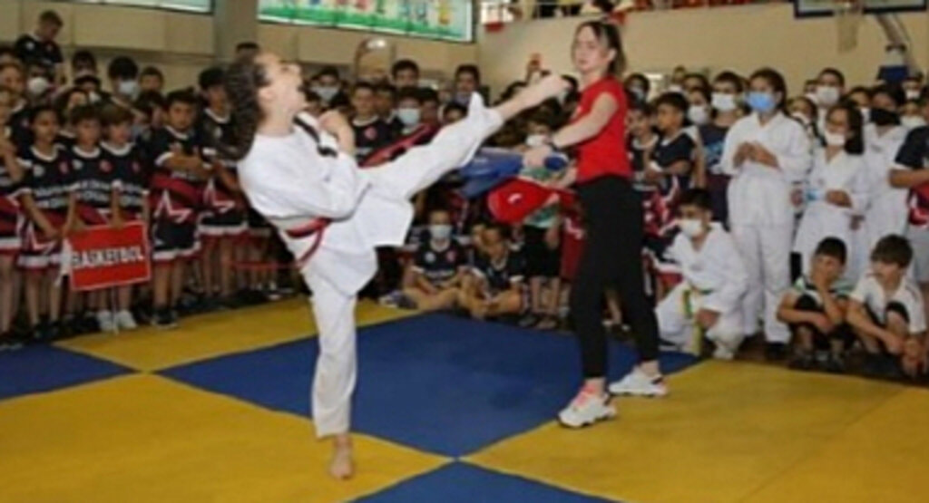 İlkadım'da Yaz Sporla Geçecek!