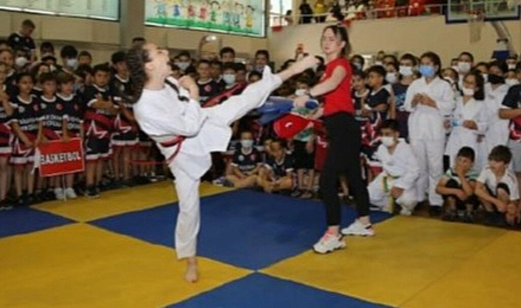 İlkadım'da Yaz Sporla Geçecek!