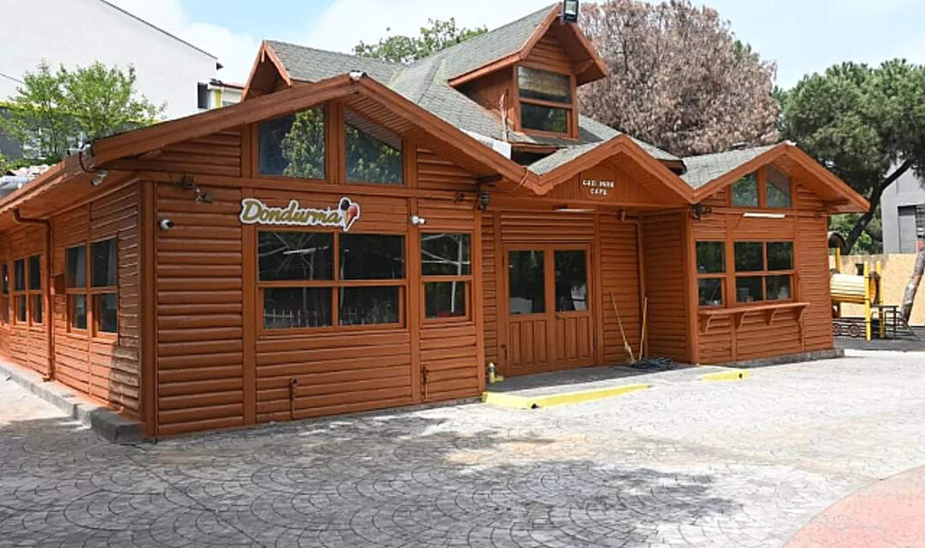 İlkadım'ın Parklarının Eksikleri Gideriliyor, Onarımları Yapılıyor!