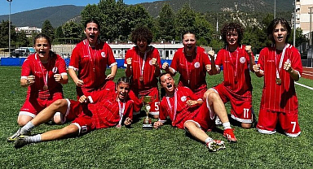 Karadeniz Bölgesi Şampiyonu Samsun YABPA Spor Oldu!