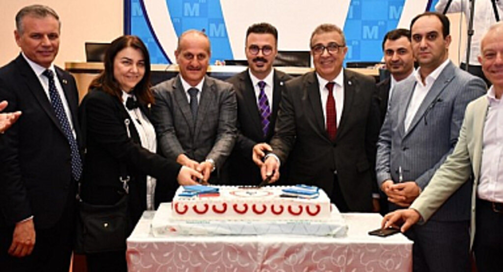 Mali Müşavirler 3568 Sayılı Yasanın Yıl Dönümünü Kutladı!