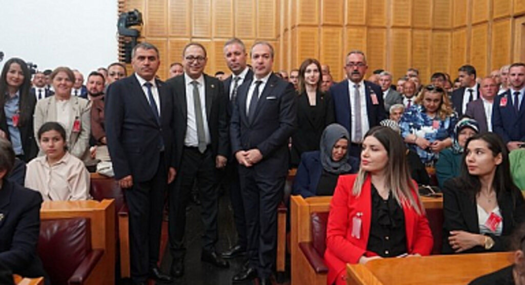 MHP Samsun'dan Ankara Çıkarması!