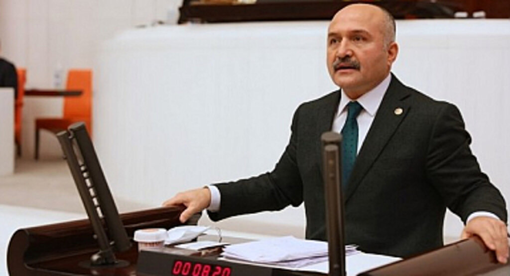 Milletvekili Usta, Özhaseki'ye Kurupelit Yat Limanını Sordu!