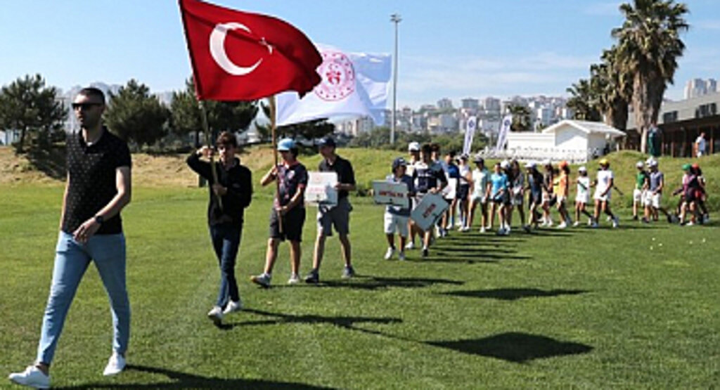 Okul Sporları Golf Türkiye Şampiyonası Samsun’da Başladı!
