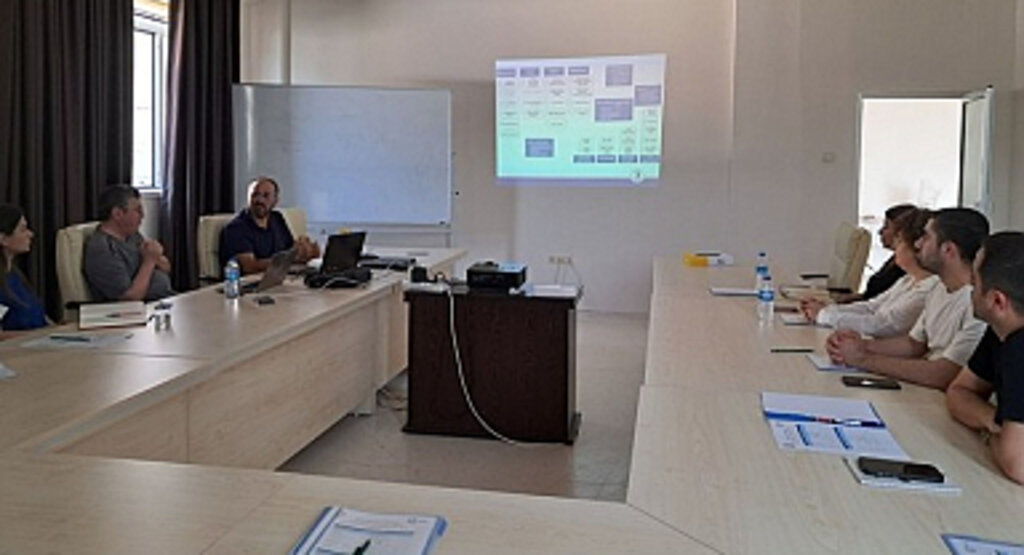 OMÜ KİTAM Uygulamalı Cihaz Eğitimlerine Devam Ediyor!