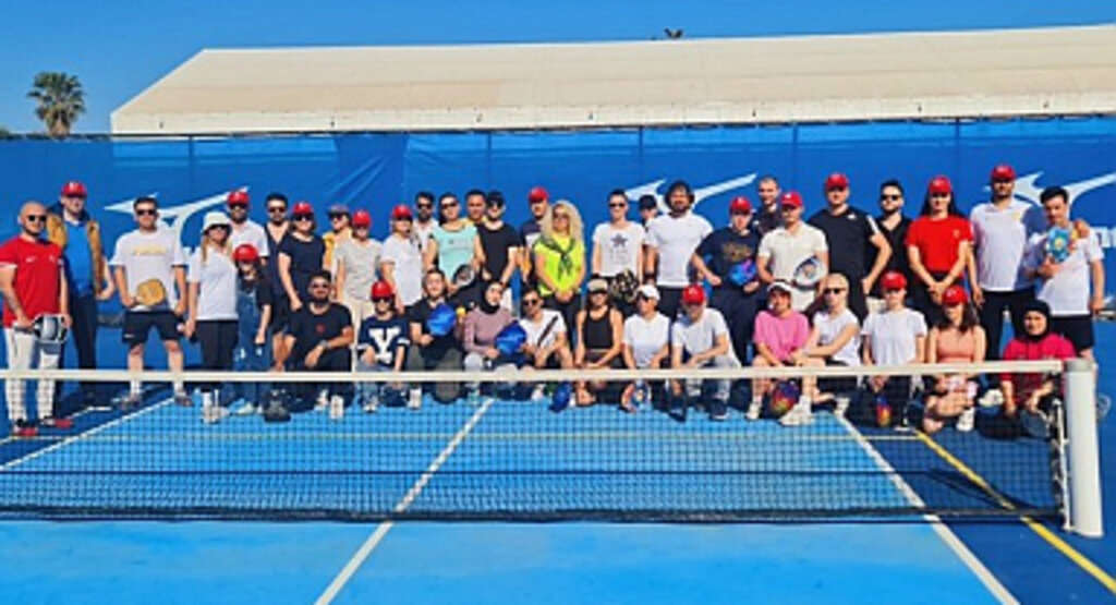 Pickleball’da En İyiler Belli Oldu!