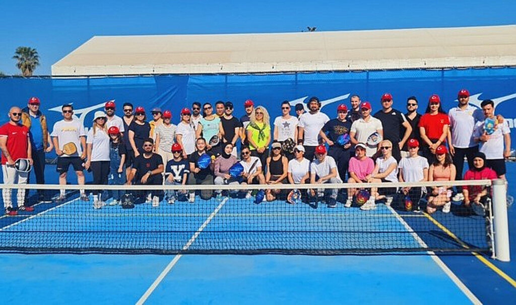 Pickleball’da En İyiler Belli Oldu!