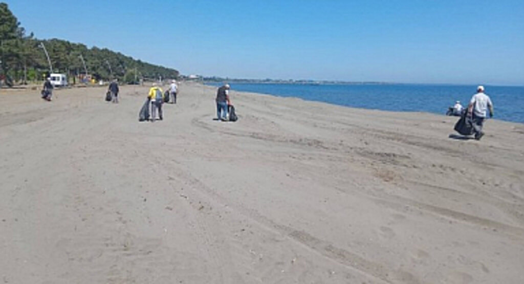 Samsun’da Denize Girme Yasağı Geldi!