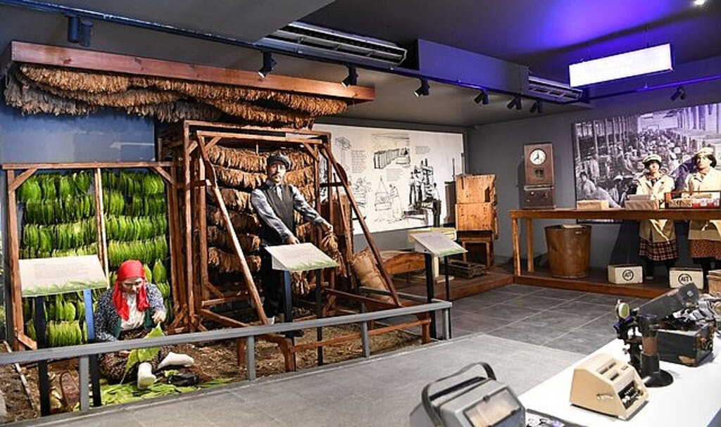 Samsun Kent Müzesi Ziyarete Açıldı!