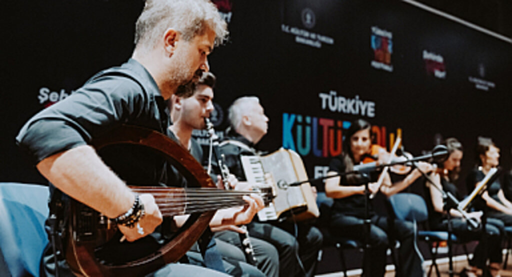 Samsun Kültür Yolu Festivalinin İlk Gününde Çoşku Hakimdi!