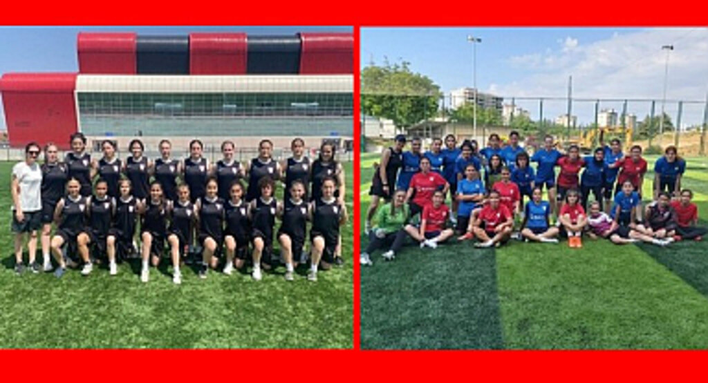 Samsun’un Topuklu Kramponları Türkiye Şampiyonası Finalinde Karşılaşıyor!