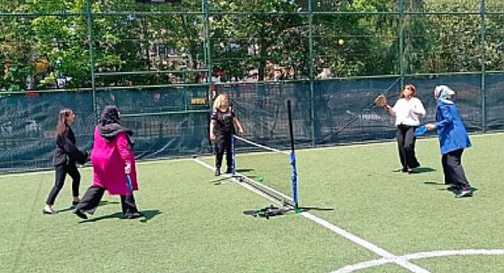 Samsunlular 'Pickleball'ı Sevdi!