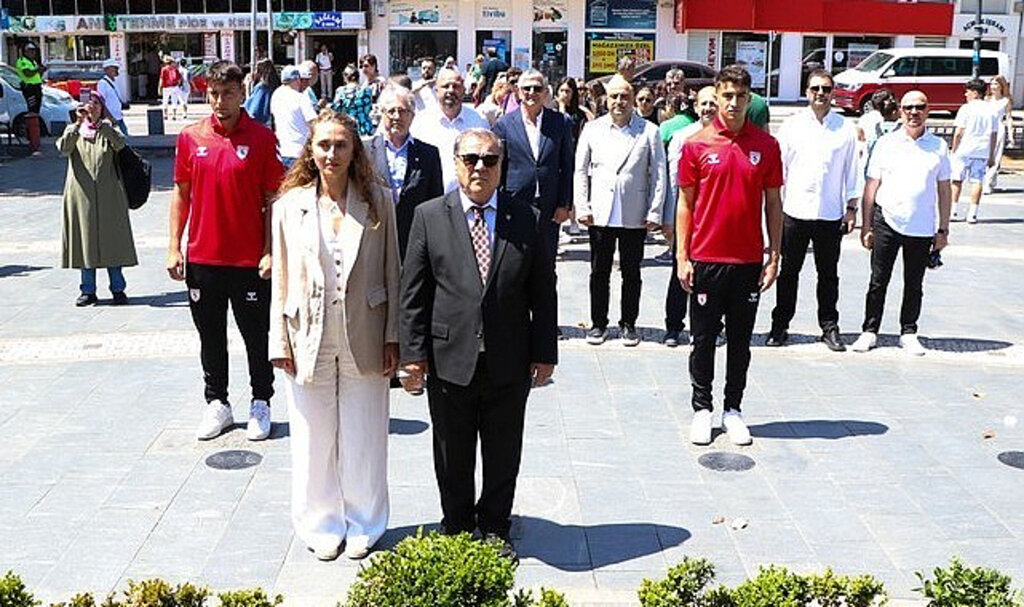 Samsunspor 59 Yaşında!