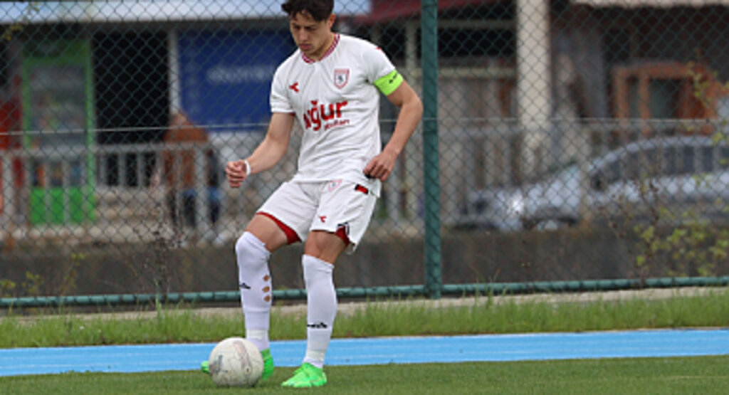 Samsunspor'un Genç Yeteneği U19 Milli Takımına Davet Edildi!