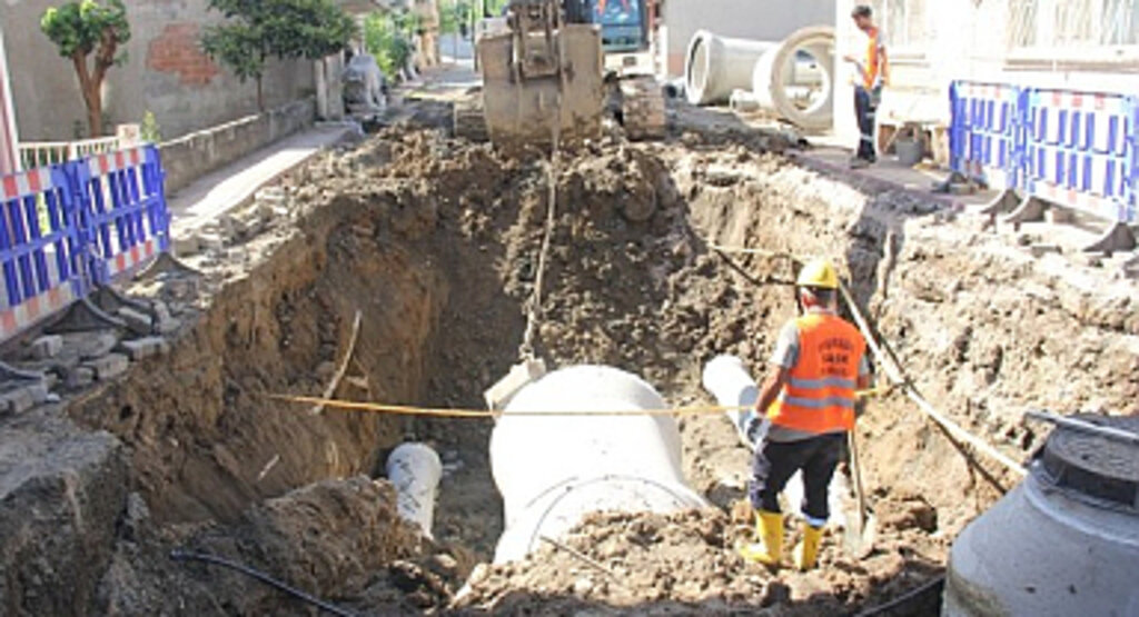 SASKİ’den İlkadım’da Altyapı Çalışması!