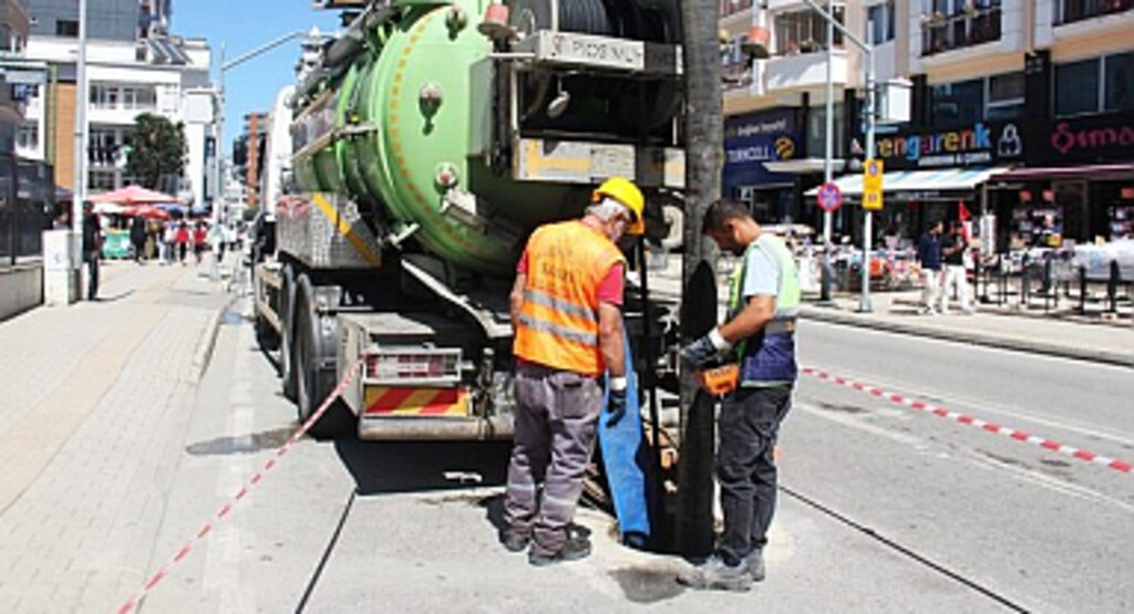 SASKİ’den Kurban Atığı Uyarısı!