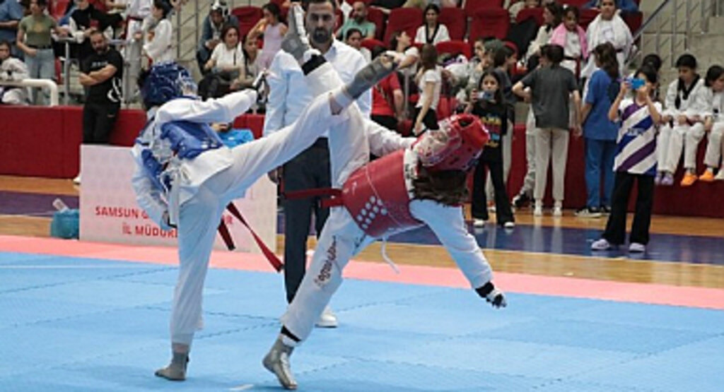 Taekwondo Minikler İl Seçmesi Sona Erdi!