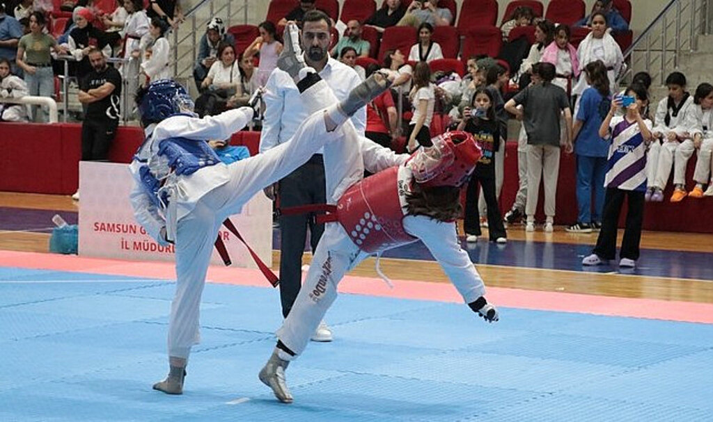 Taekwondo Minikler İl Seçmesi Sona Erdi!
