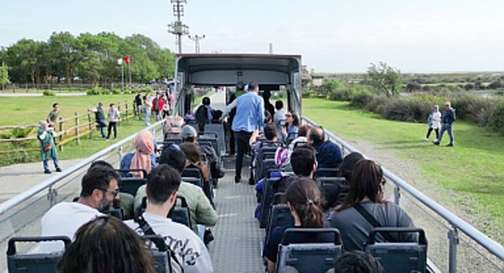 Turizmde Odak 'Kuş Cenneti'!