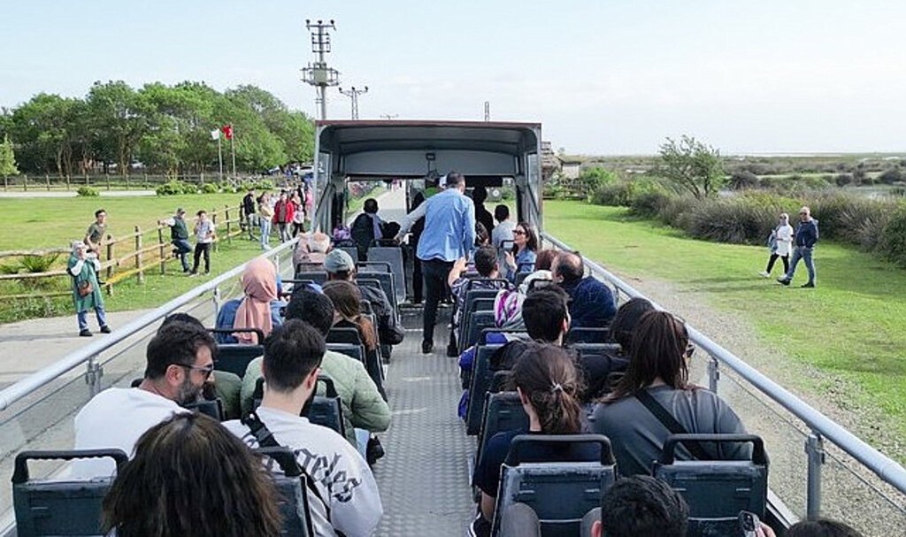 Turizmde Odak 'Kuş Cenneti'!