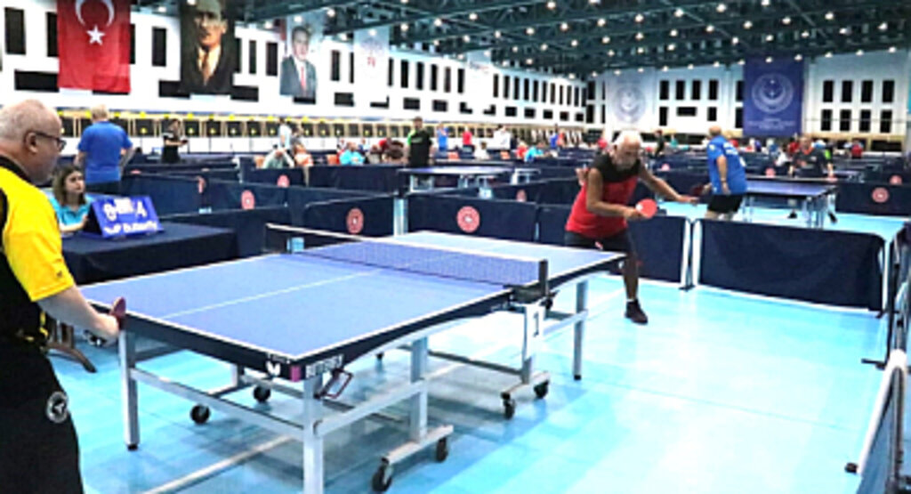 Ulusal Turnuva Samsun'da Başladı!
