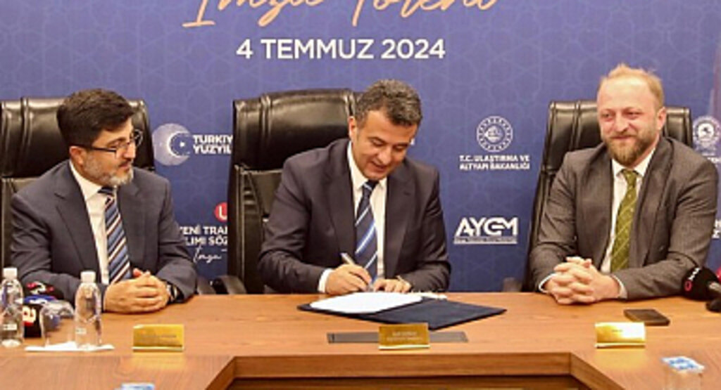 10 Yeni Tramvay Alımı İçin İmzalar Atıldı!