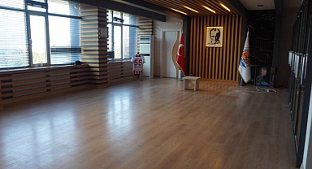 Atakum Belediye Başkanının Makam Odası Haczedildi!