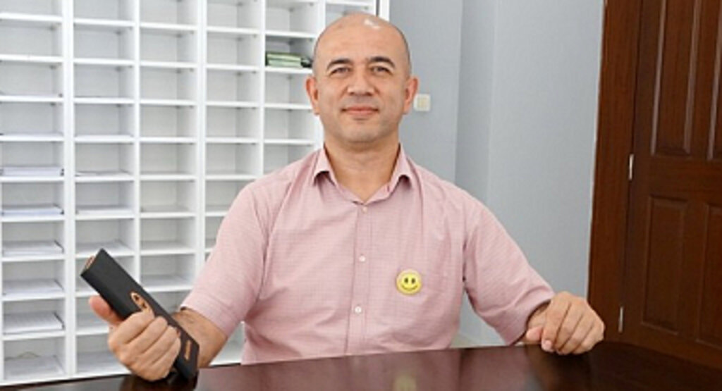 Balcı, 'Biz Tatildeyiz Ama Beynimiz Tatil Yapmıyor'!
