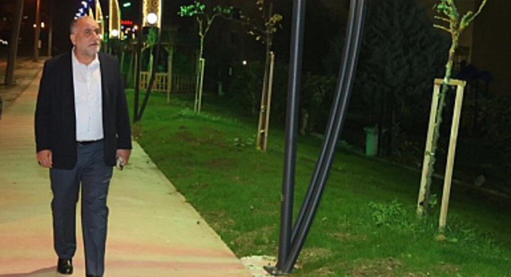 Başkan İbrahim Sandıkçı, ‘Sosyal Yaşam Alanlarıyla İlçemize Değer Kattık’!