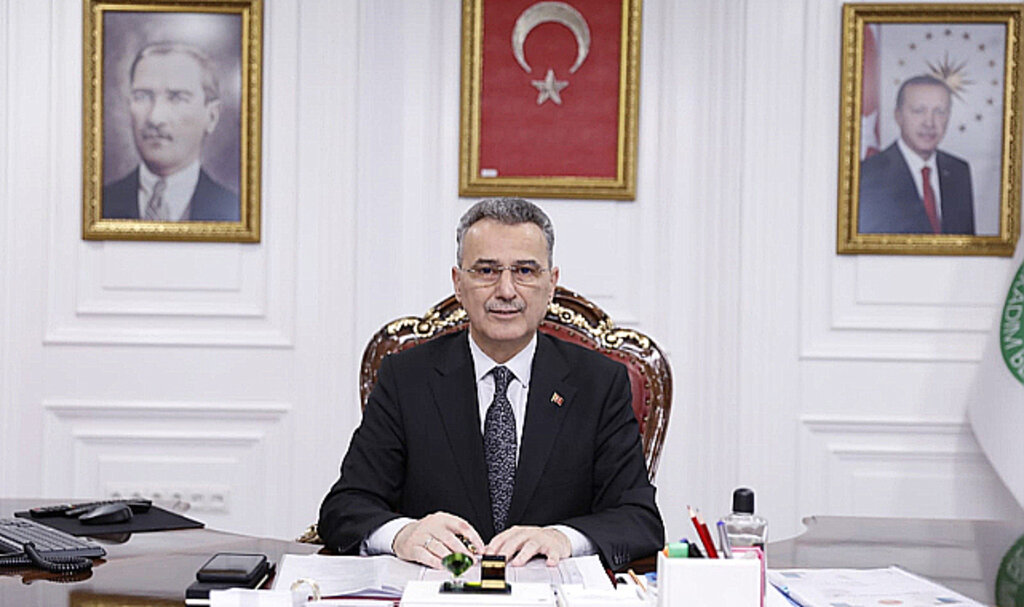 Başkan İhsan Kurnaz, ‘Büyük Fedakârlıkla Görevlerini Yapıyorlar’!