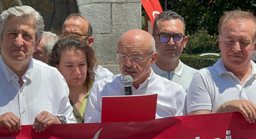Başkan Özdağ'dan Eğitim Maratonu Açıklaması!