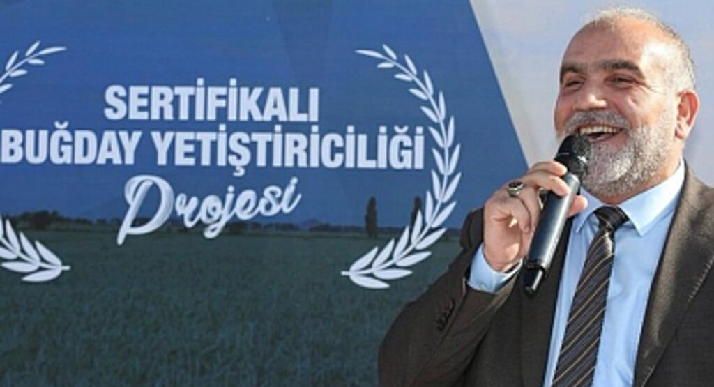 Başkan Sandıkçı, ‘Çiftçimize Destek Olmaya Devam Edeceğiz’!