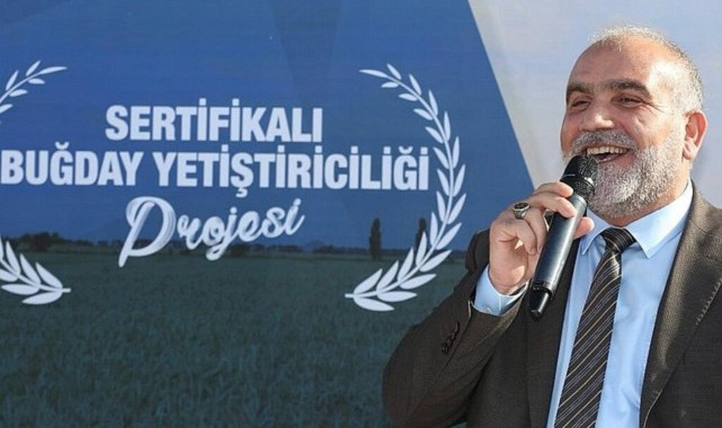 Başkan Sandıkçı, ‘Çiftçimize Destek Olmaya Devam Edeceğiz’!