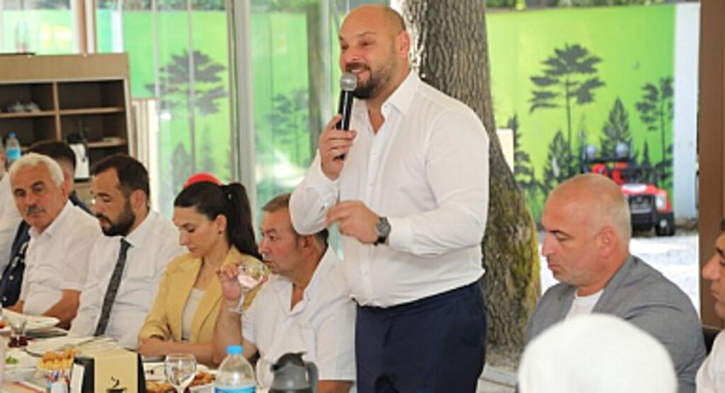 Başkan Türkel, ‘Atakum’u Hak Ettiği Seviyeye El Birliğiyle Taşıyacağız’!