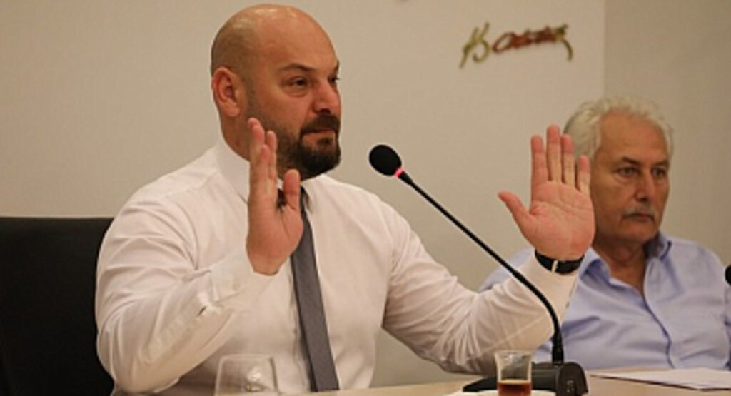 Başkan Türkel, ‘Dertlenmeye Değil, Çalışmaya Geldim’!