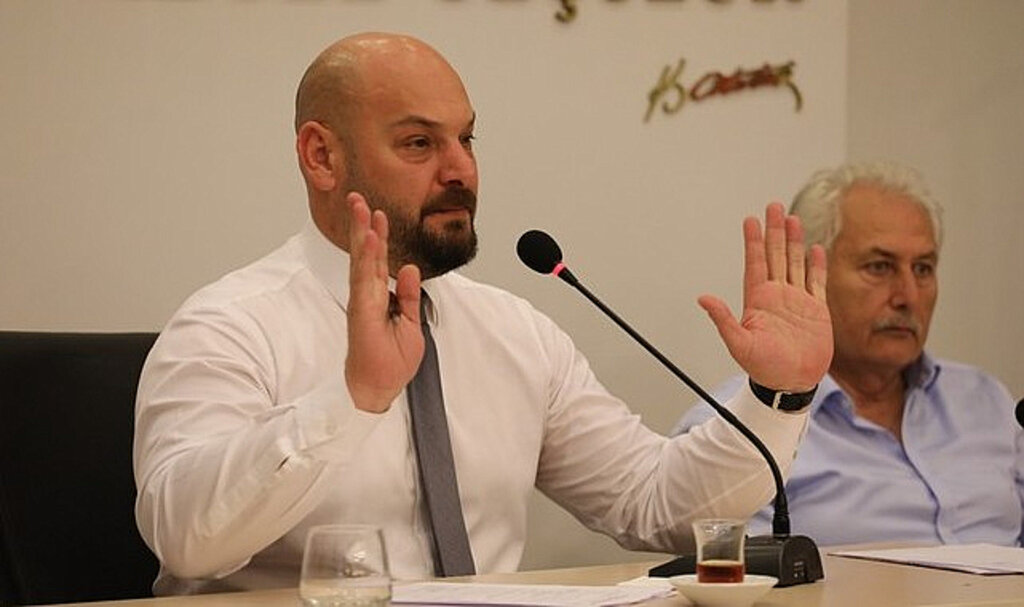 Başkan Türkel, ‘Dertlenmeye Değil, Çalışmaya Geldim’!